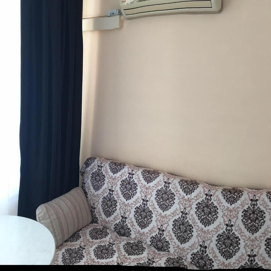Oeznur Apart Otel Side Bagian luar foto