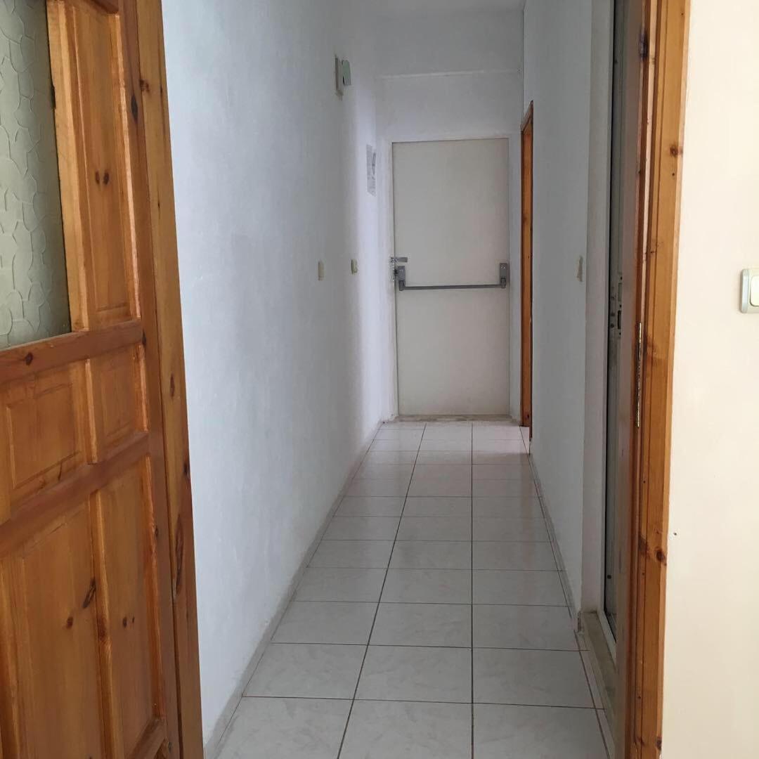 Oeznur Apart Otel Side Bagian luar foto